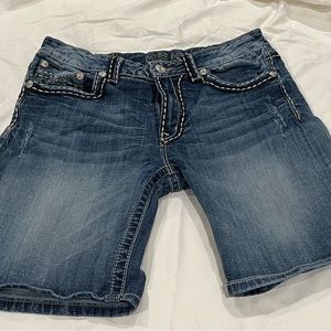 Miss Me boyfriend shorts